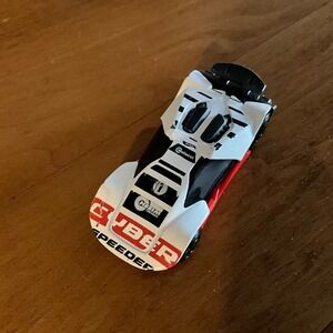Cyber‎ Speeder Hot Wheels 2017 Diecast Toy Car Colucci Racing Collectible